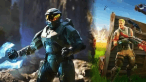 The second new work of "Halo" was exposed! It will be released in 2026