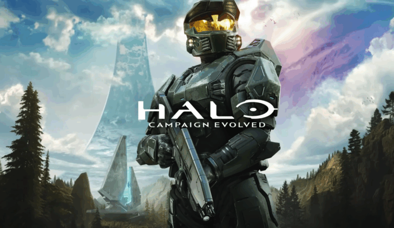 "Halo: Combat Evolved" remastered version comparison video exposed
